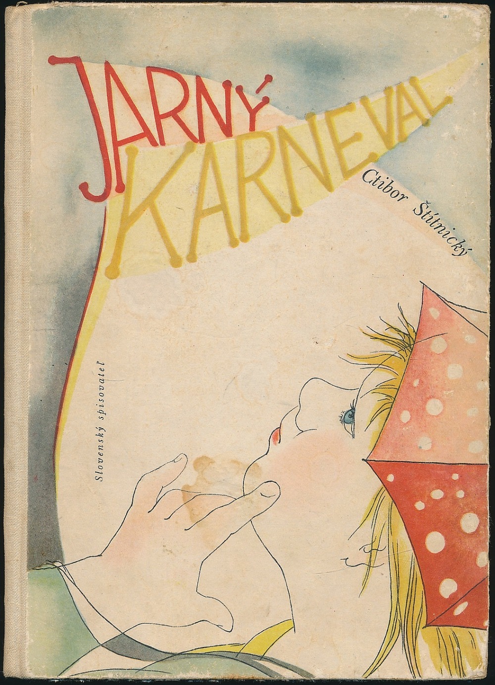 Jarný karneval