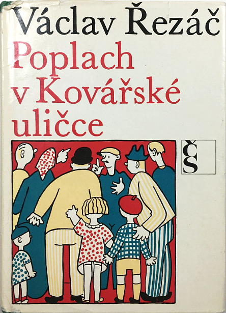 Poplach v Kovářské uličce