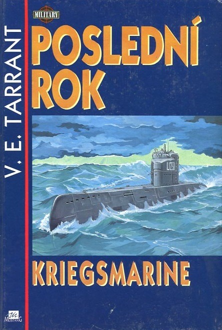 Poslední rok Kriegsmarine