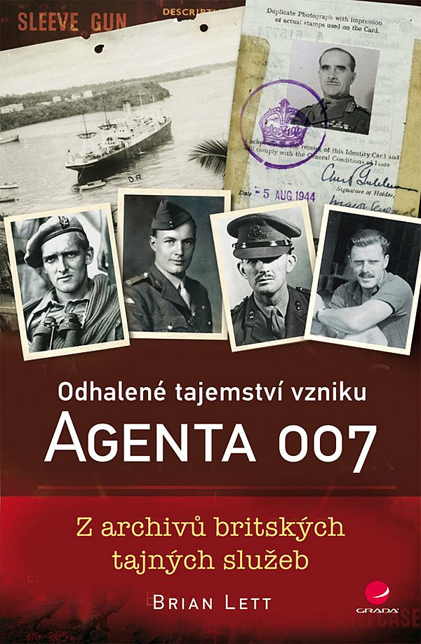 Odhalené tajemství vzniku agenta 007 - Z archivů britských tajných služeb