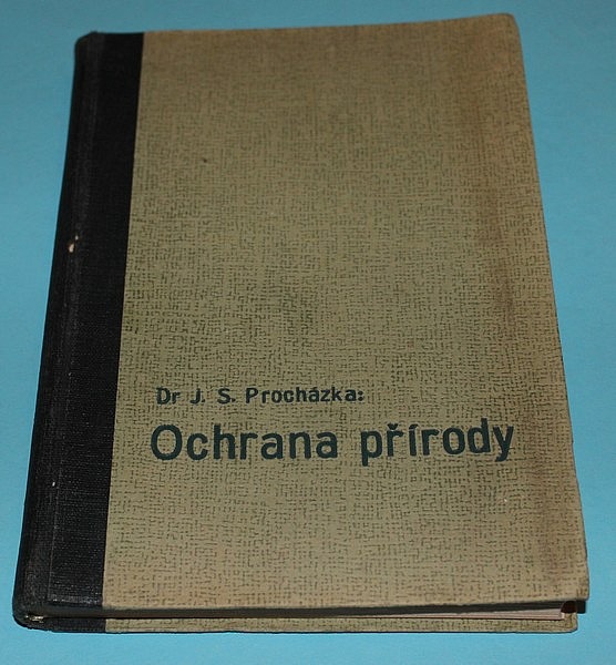 Ochrana přírody a přírodních památek, díl I.