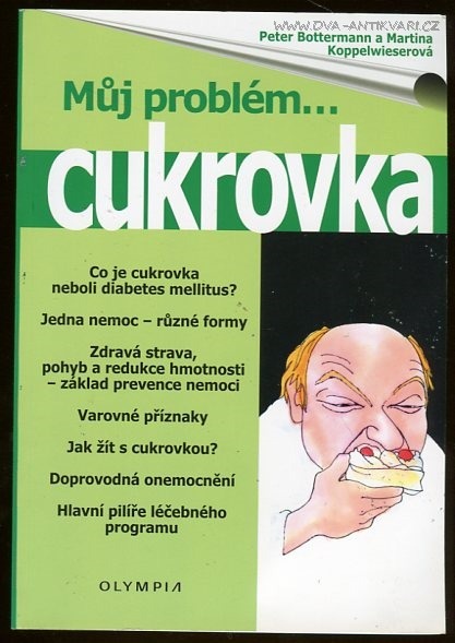 Můj problém cukrovka