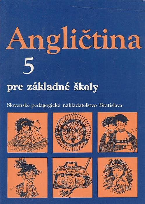 Angličtina 5