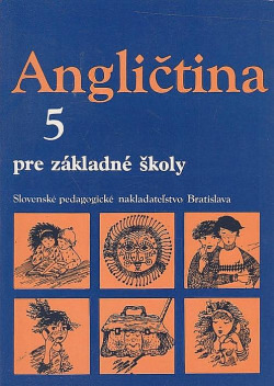 Angličtina 5