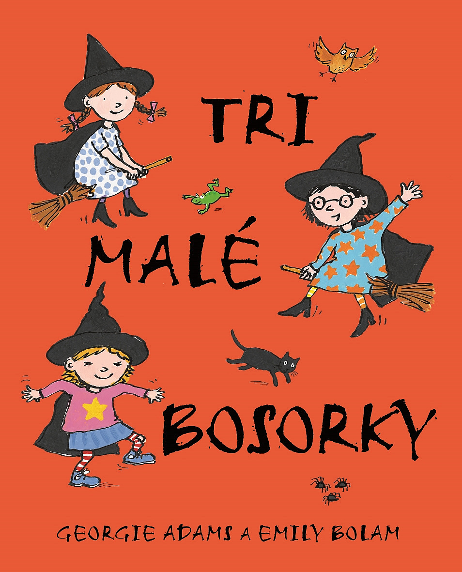 Tri malé bosorky