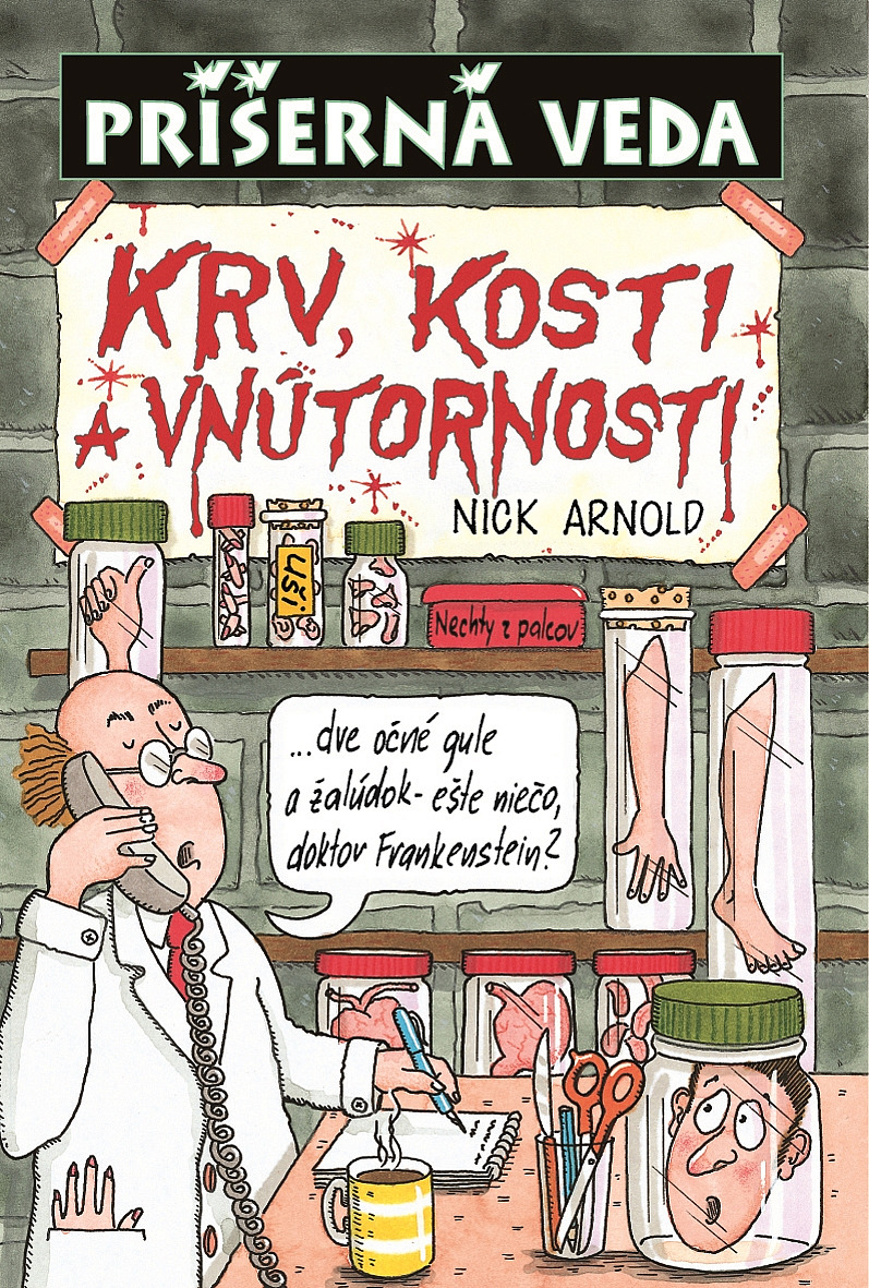 Krv, kosti a vnútornosti