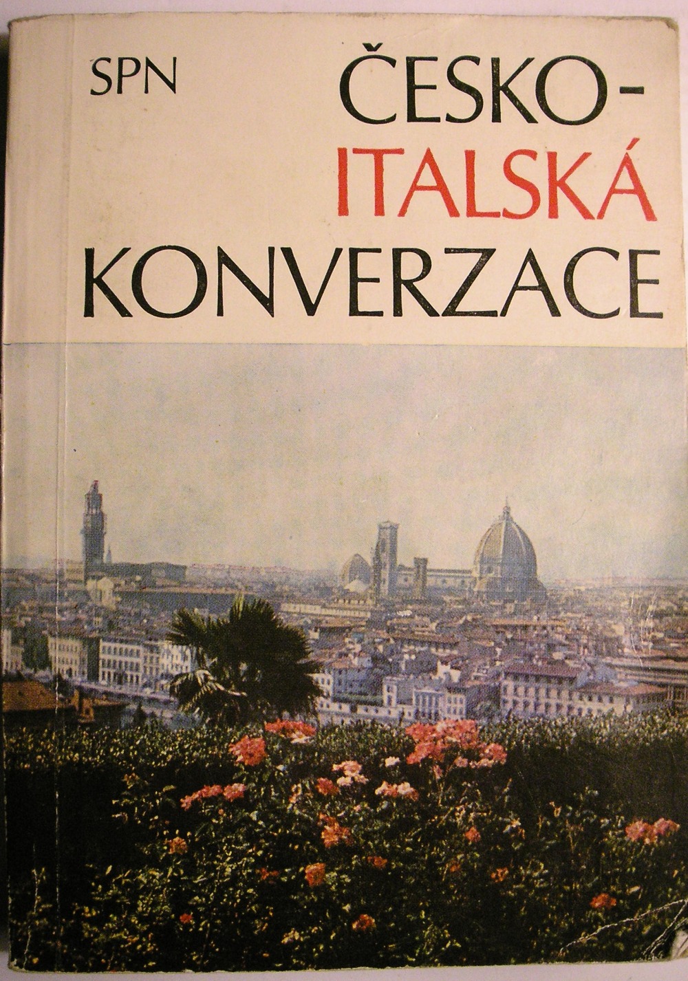 Česko-italská konverzace