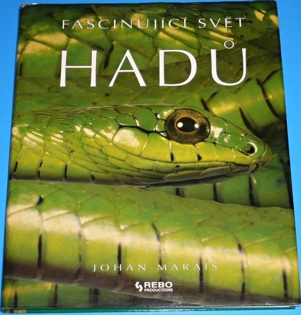 Fascinující svět hadů