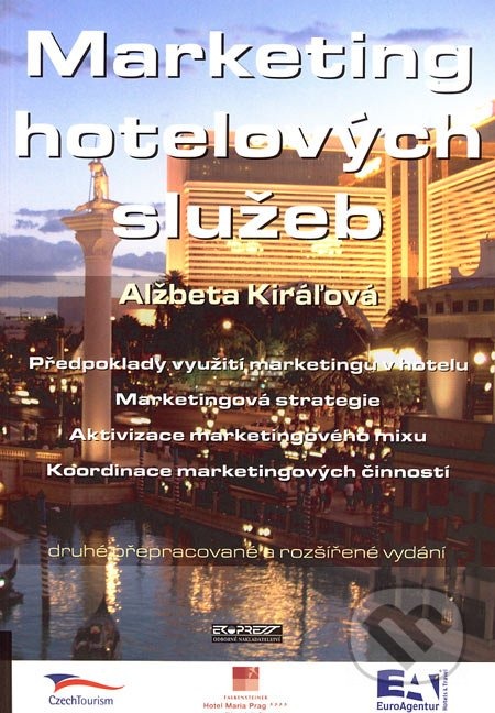 Marketing hotelových služeb