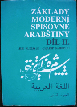 Základy moderní spisovné arabštiny 2.