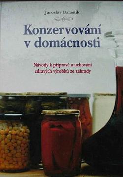 Konzervování v domácnosti