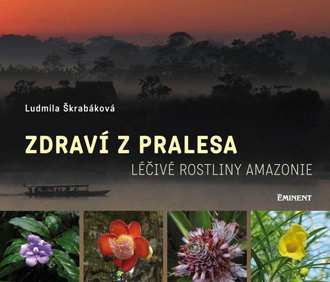 Zdraví z pralesa: Léčivé rostliny Amazonie