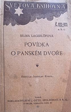 Povídka o panském dvoře