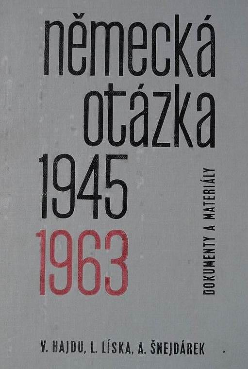 Německá otázka 1945–1963