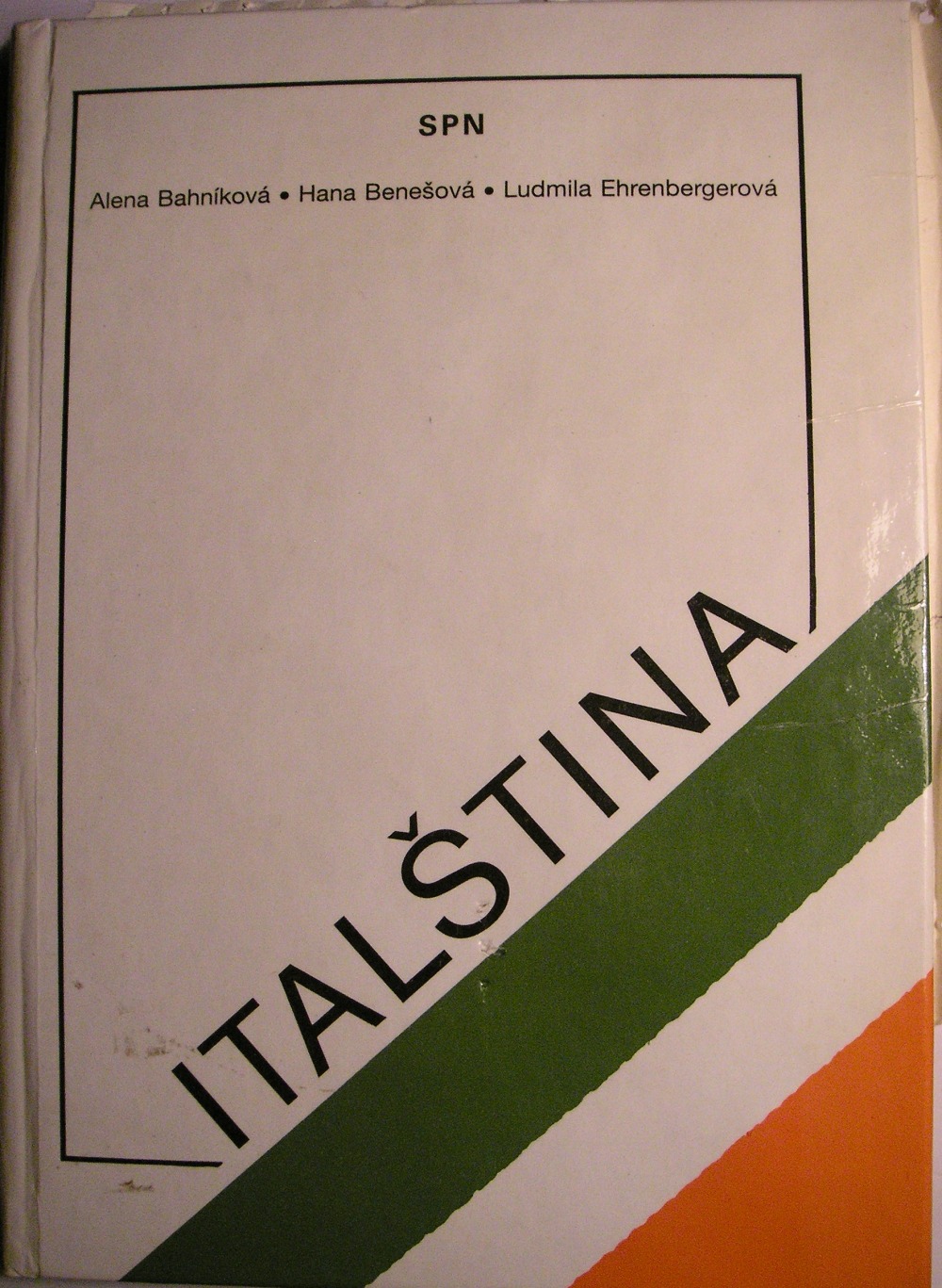 Italština