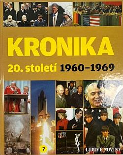 Kronika 20. století. 7, 1960–1969