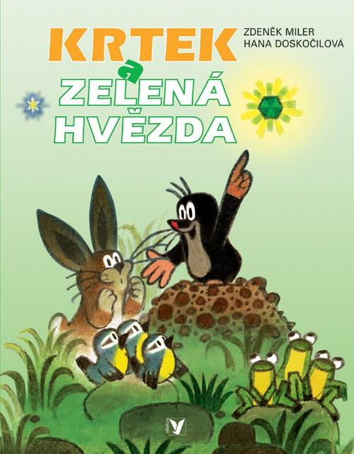 Krtek a zelená hvězda