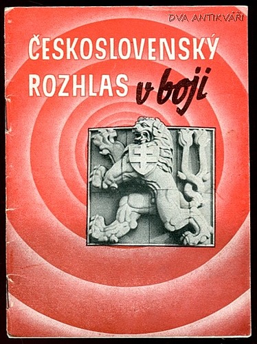 Československý rozhlas v boji