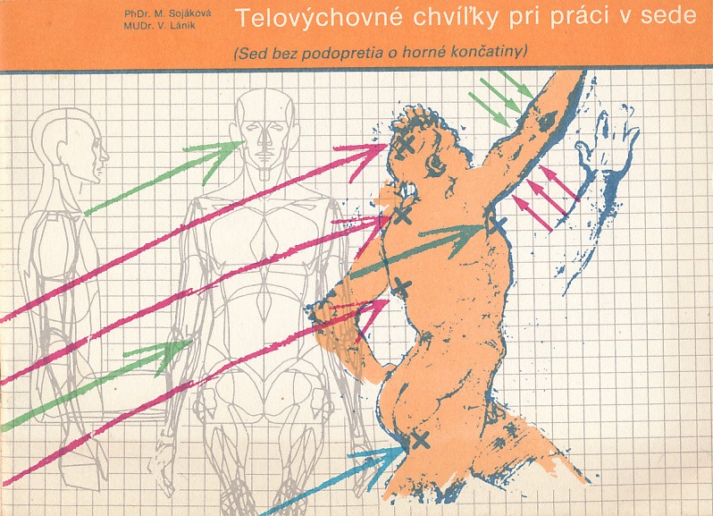 Telovýchovné chvíľky pri práci v sede