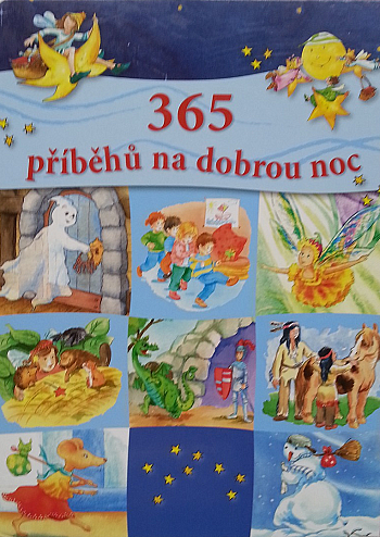 365 příběhů na dobrou noc