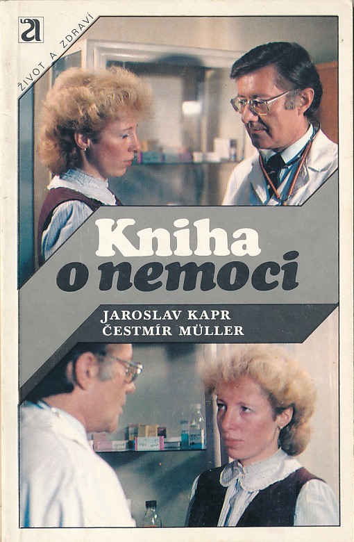 Kniha o nemoci