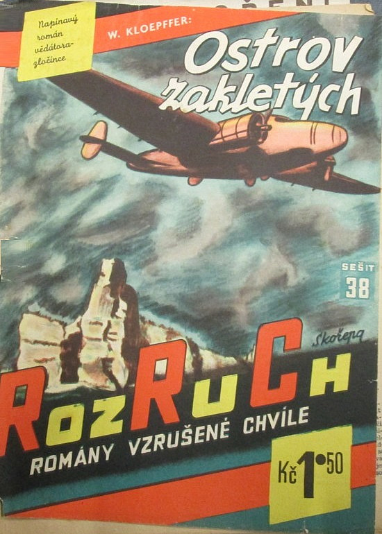 Ostrov zakletých