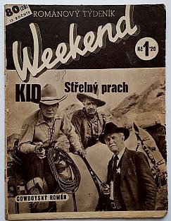 Kid - Střelný prach