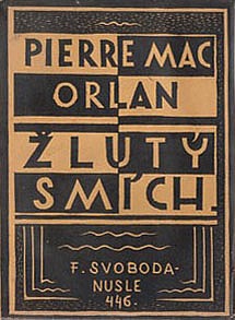 Žlutý smích