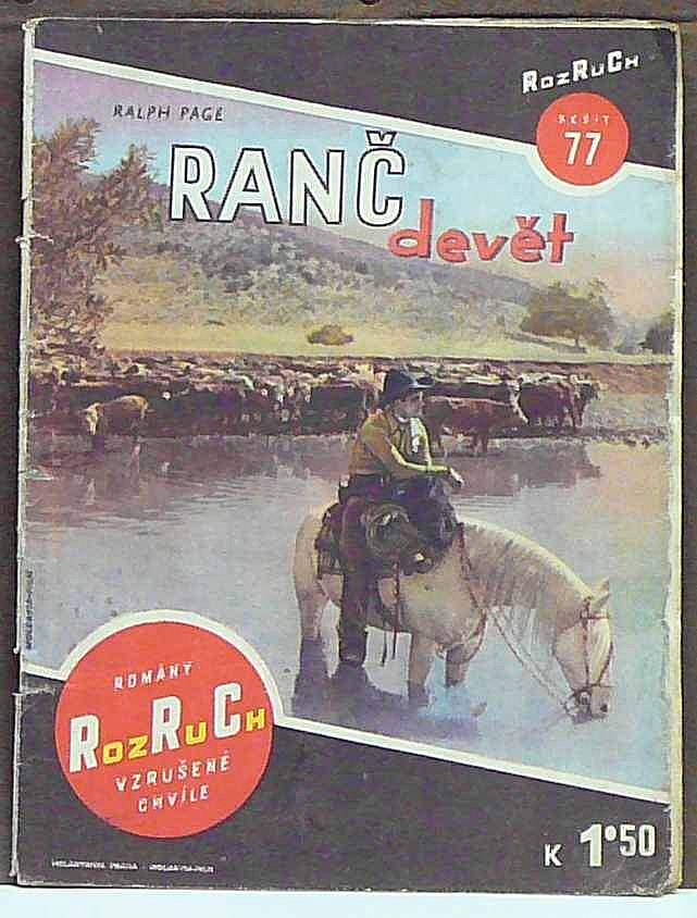 Ranč devět