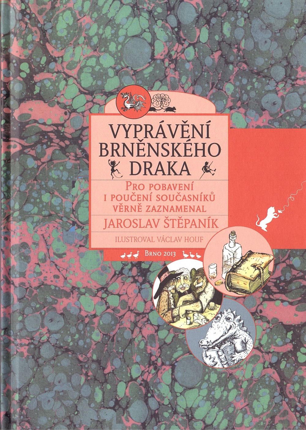 Vyprávění brněnského draka