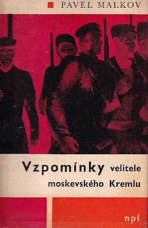 Vzpomínky velitele moskevského Kremlu