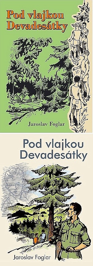 Pod vlajkou Devadesátky