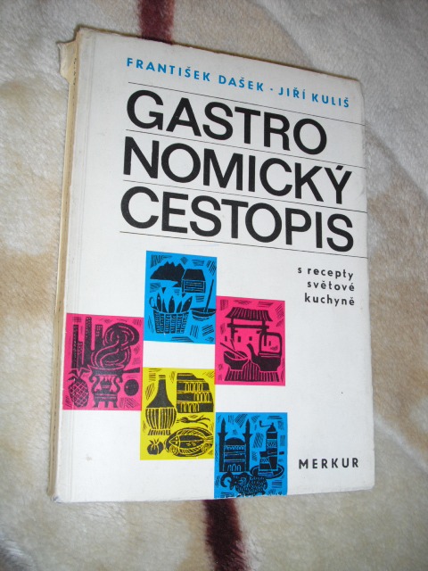 Gastronomický cestopis