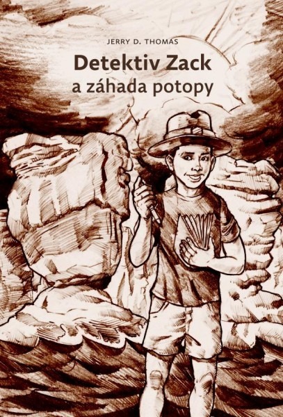 Detektiv Zack a záhada potopy