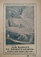 Jak bádati ve spiritualismu