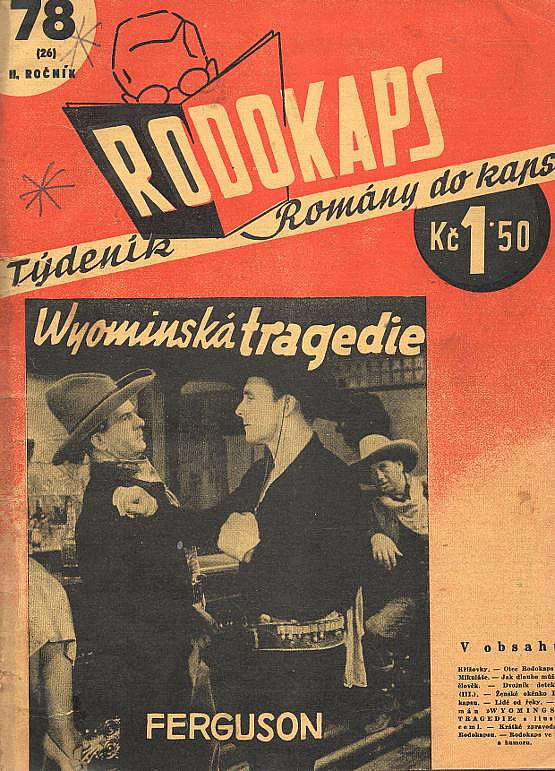 Wyomingská tragedie