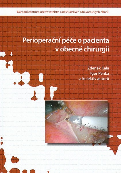 Perioperační péče o pacienta v obecné chirurgii