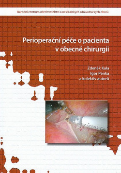 Perioperační péče o pacienta v obecné chirurgii