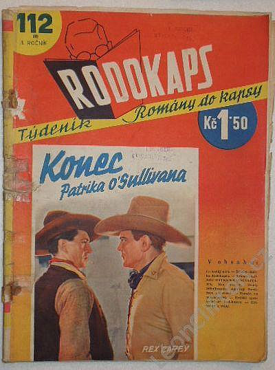 Konec Patrika O´Sullivana