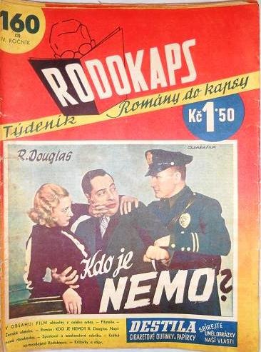 Kdo je Nemo?