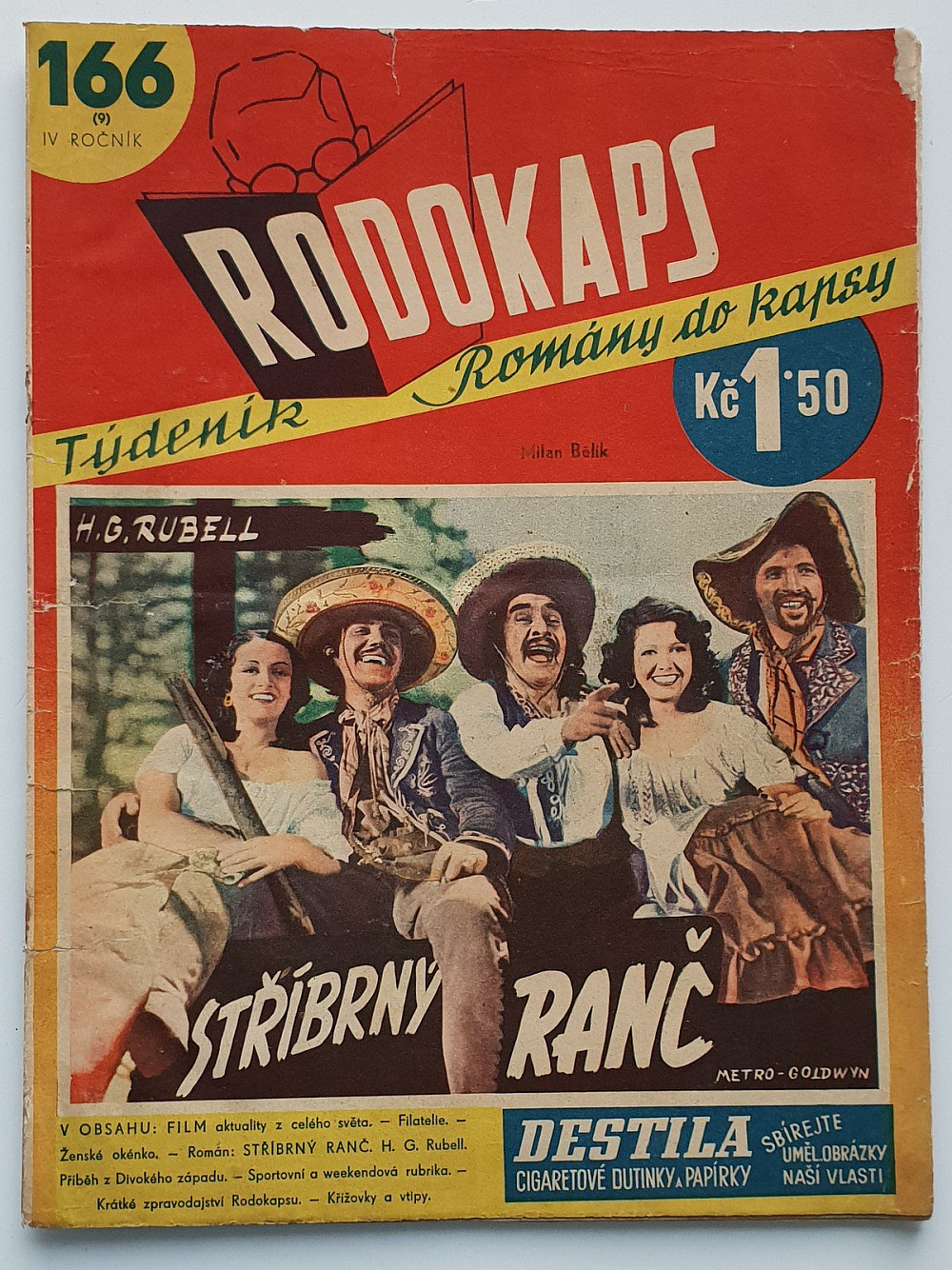 Stříbrný ranč