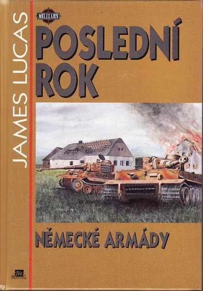 Poslední rok německé armády