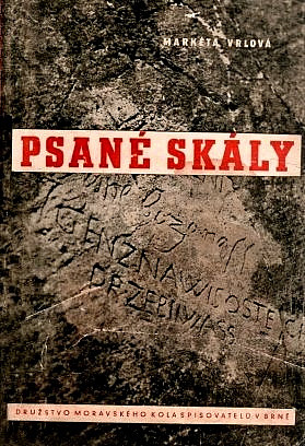 Psané skály