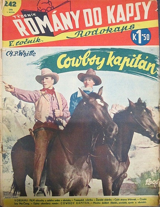 Cowboy kapitán