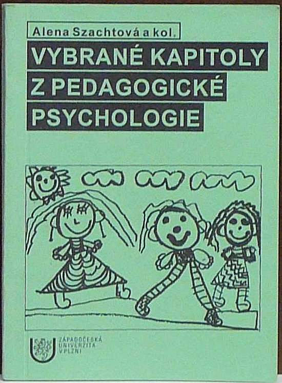 Vybrané kapitoly z pedagogické psychologie