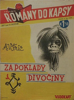 Za poklady divočiny