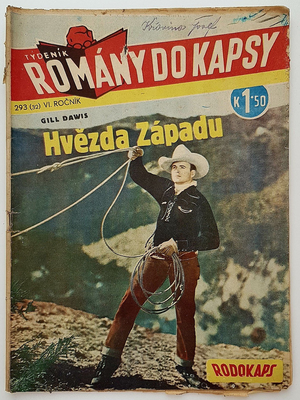 Hvězda západu