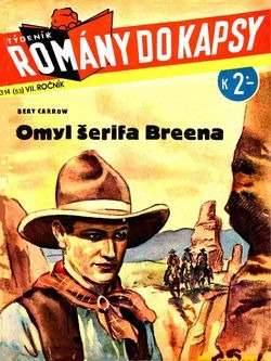 Omyl šerifa Breena