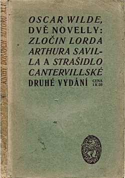 Zločin lorda Artura Savilla / Strašidlo cantervillské