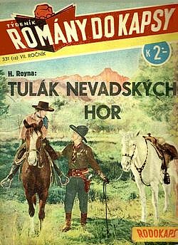 Tulák nevadských hor